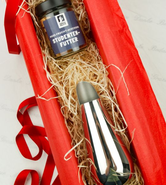 corviscom Geschenkpaket Spendabel