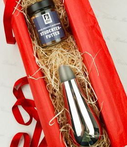 corviscom Geschenkpaket Spendabel