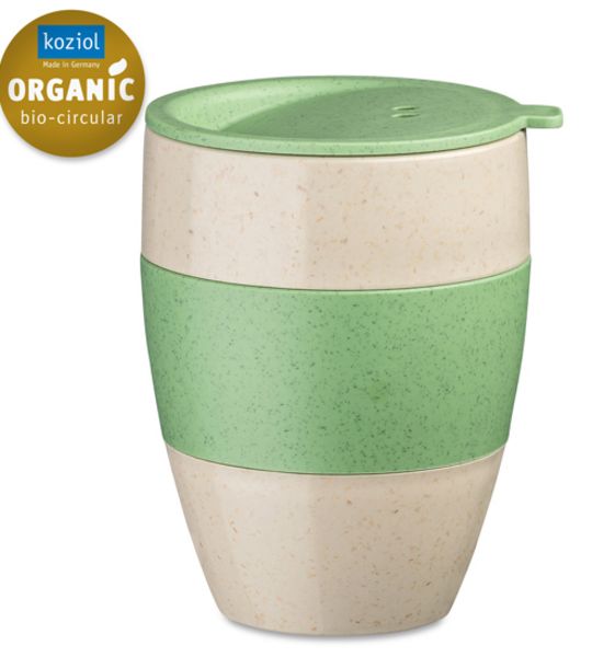 Koziol Aroma to go Becher Farbe Sand