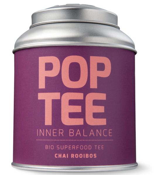 POP Tee Inner Balance in der Teedose