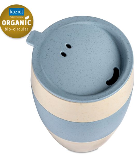 Koziol Aroma to go Becher Farbe Corall