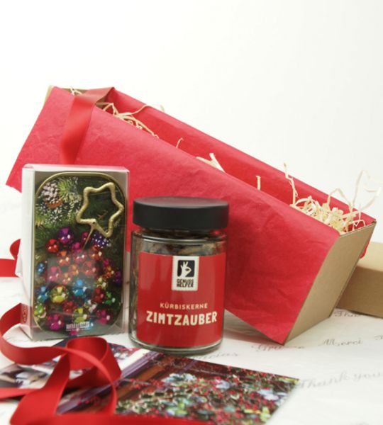 Corviscom Geschenkpaket New Years Eve Mini
