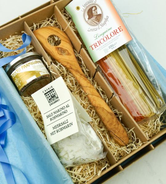 corviscom Geschenkset Pasta Commedia