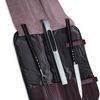 LeA Grillbesteck Stahl und Wenge im Etui