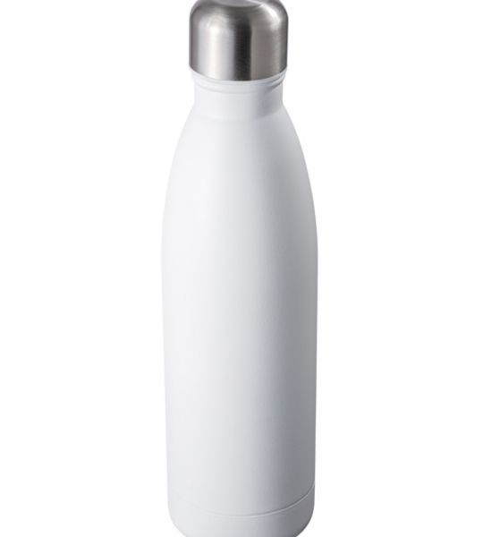 RETUMBLER, Thermotrinkflasche NIZZA weiss