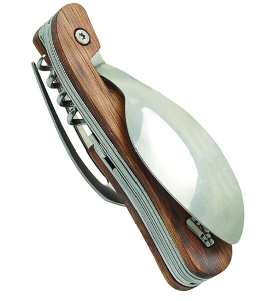 Laguiole Coriolis Besteck 6 Funktionen