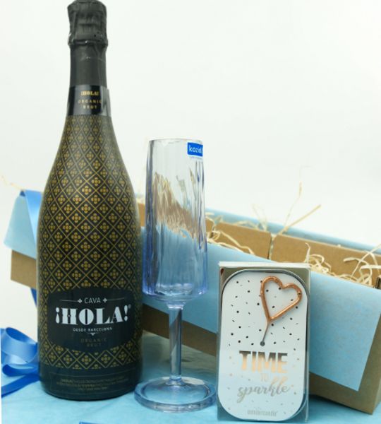 corviscom Geschenkset Sparkling Times