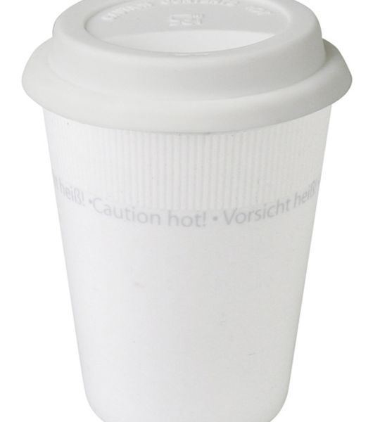 Könitz, Coffee to go weiß