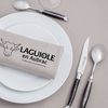 Laguiole en Aubrac Besteck Büffelhorn