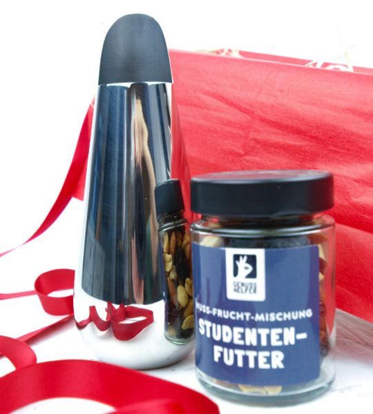 corviscom Geschenkpaket Spendabel Inhalt