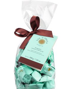 Tartufi dolci extraneri al Flor de Sal, 200g Tüte