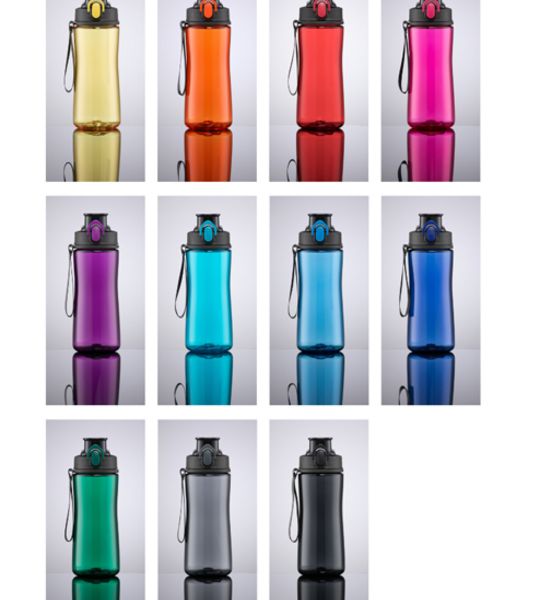 Eastman, Water Bottle Tritan, 580 ml Farben