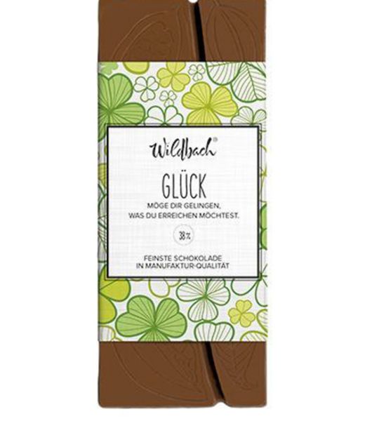Wildbach Glück 45g Vollmilch