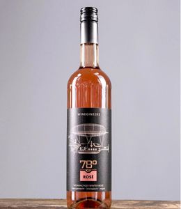 winegineers, 78° ROSÈ – Bio Glühwein
