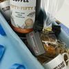corviscom Geschenkset „My First Coffee" mit Kaffeebohnen