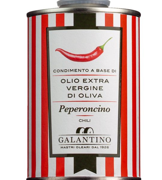 Galantino, Natives Olivenöl extra mit Chili