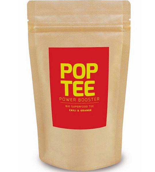 POP Tee Power Booster, Refill 60 g